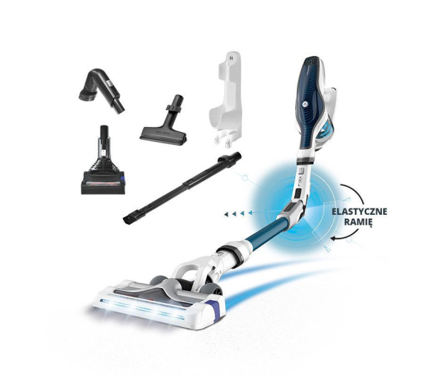 Tefal Air Force360 Flex Pro TY9471 - 1459440 - zdjęcie 11